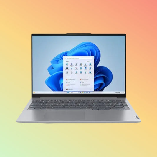 LENOVO THINKBOOK Laptop - 11th Gen i3-1115G4, 4GB, 256GB SSD, 15.6" FHD