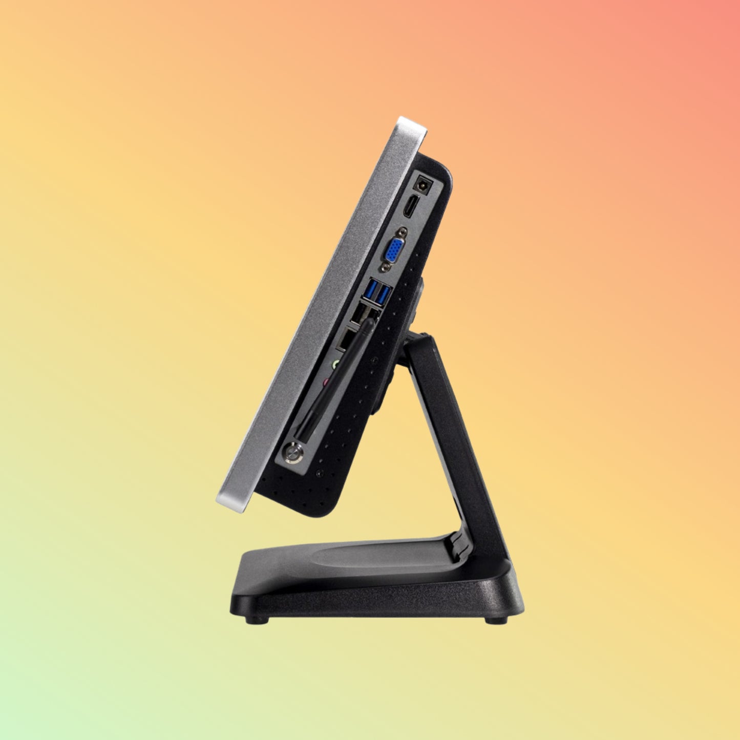 LICON 11.6″ Windows POS Tablet w/ Touchscreen, NFC, WiFi & Speaker