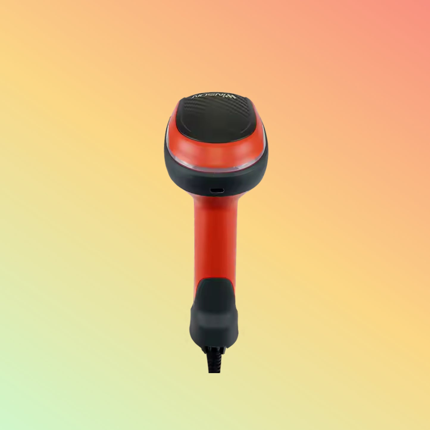 Windson Barcode Scanner with Cradle 2D Cordless Bar Code Reader 400m industrial scanner reader industrial barcode scanner