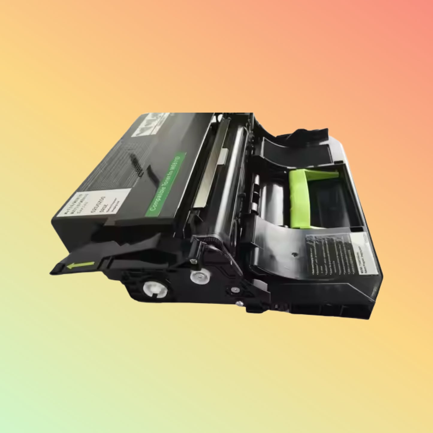 Amida Toner CF287XL CF287X Black High Yield Cartridge for HP Printer Toner Cartridges