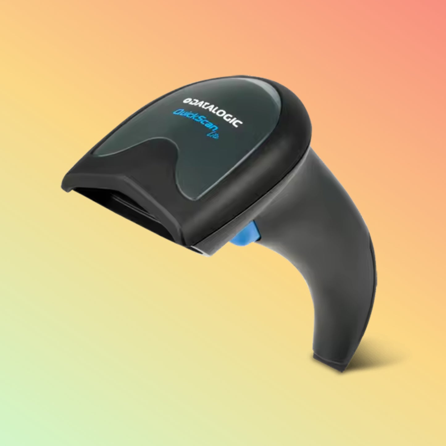 Datalogic QuickScan Lite QW2400 Handheld 1D 2D Barcode Scanner