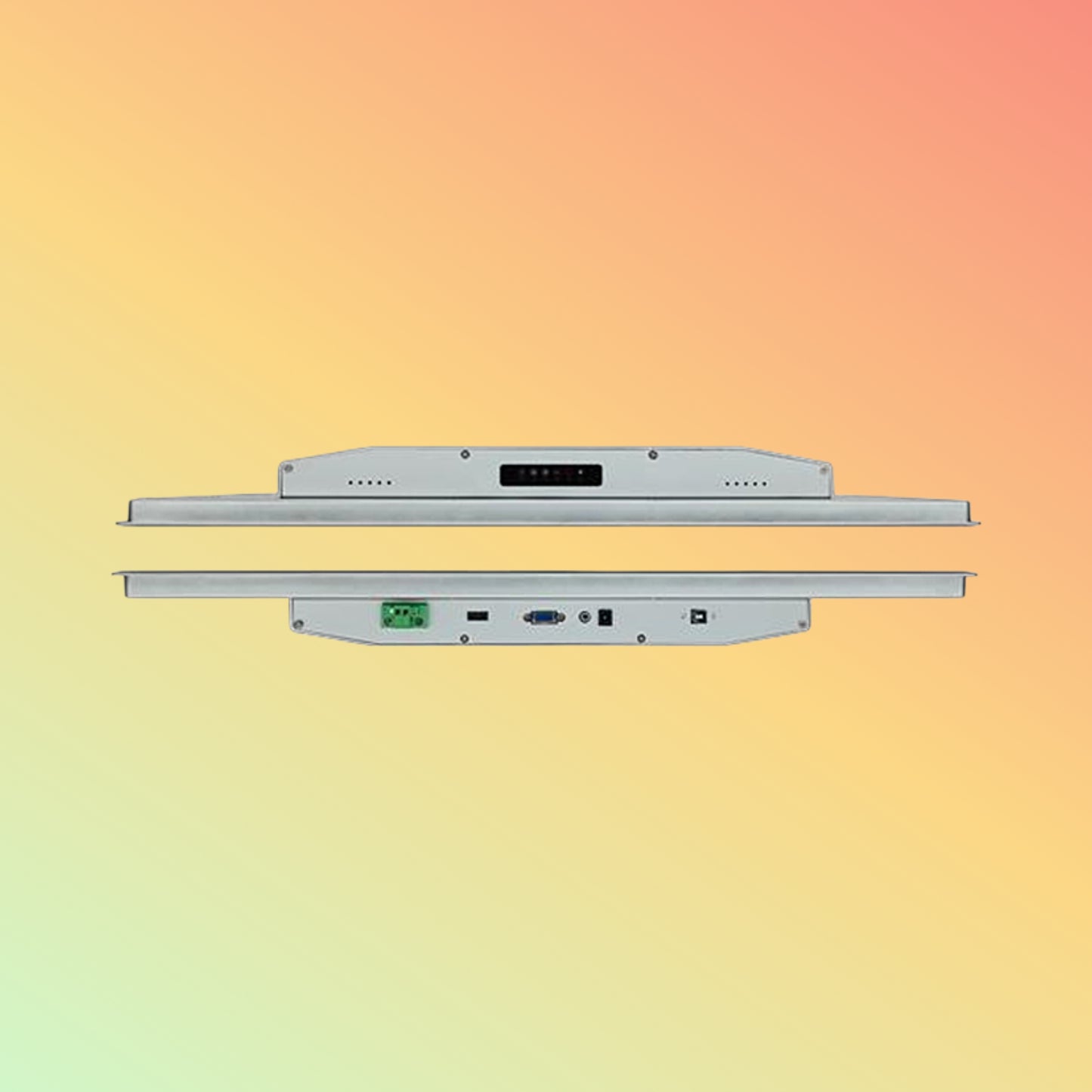 Touchwo DM15G 15″ Industrial Touch Monitor