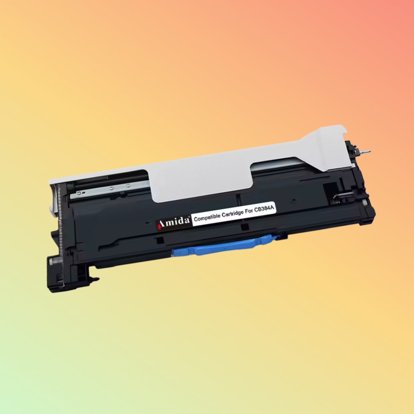 Amida Toner CB384A CB385A CB386A CB387A Drum Unit Compatible for HP Printer Toner Cartridge