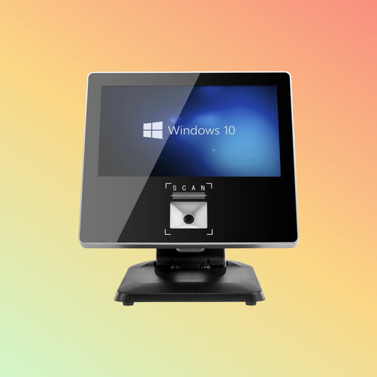 LICON 11.6″ Windows POS Tablet w/ Touchscreen, NFC, WiFi & Speaker