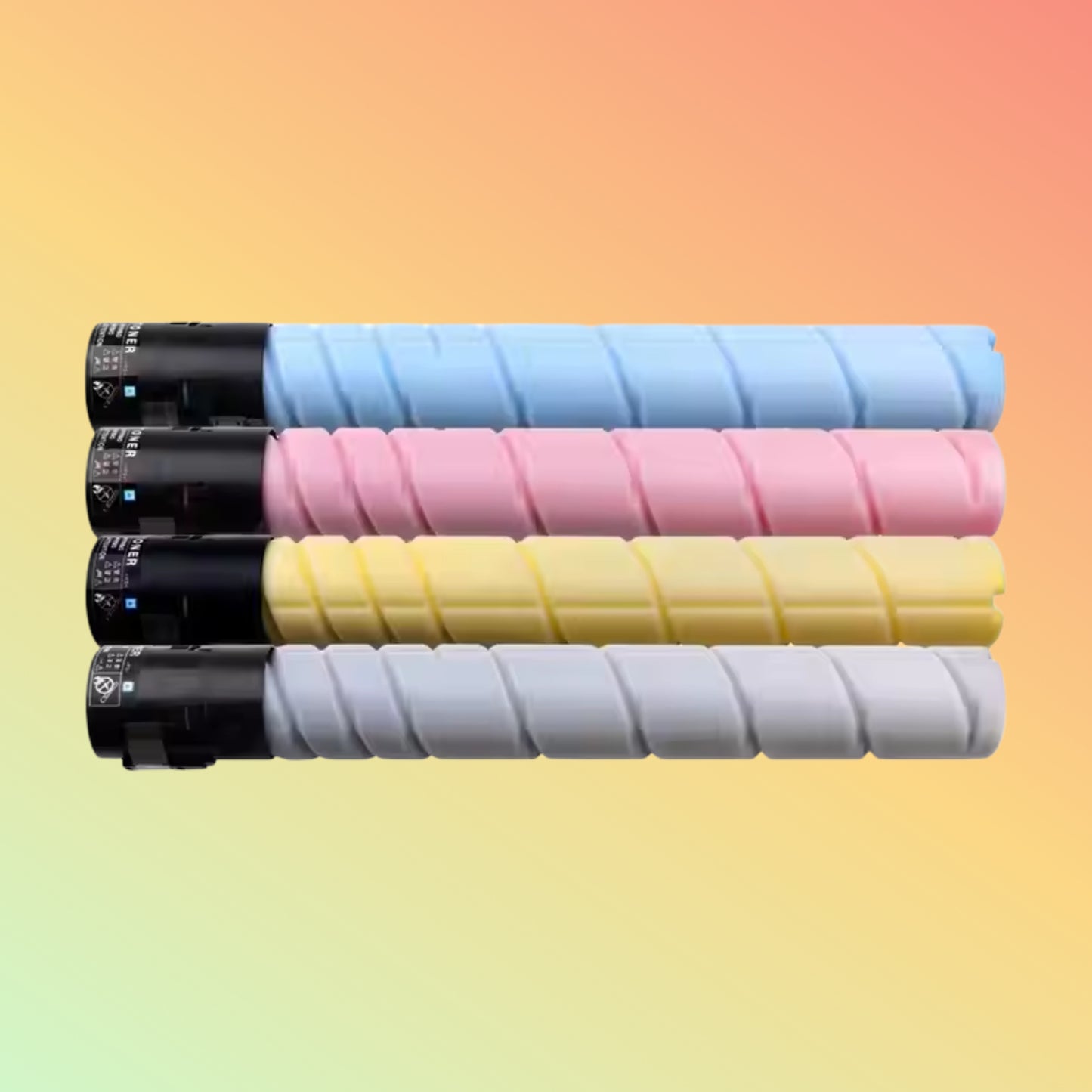 Amida 842251 842252 842253 842254 for Ricoh IM C3000 IM C3500 Printer Toner Cartridge