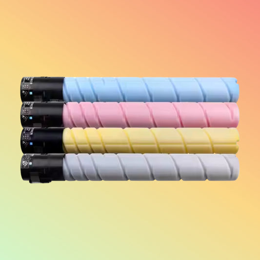 Amida 842251 842252 842253 842254 for Ricoh IM C3000 IM C3500 Printer Toner Cartridge