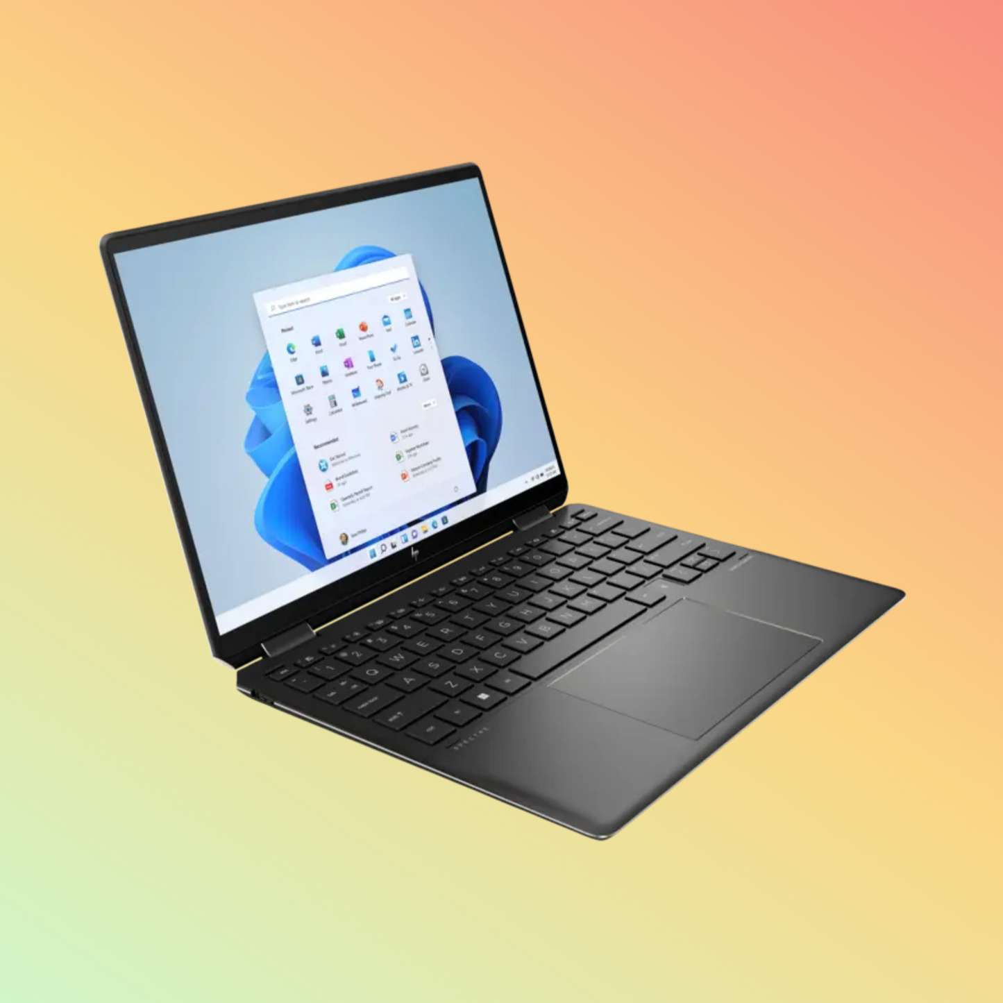 HP SPECTRE 14-EF2013NIA Laptop - 13th Gen i7-1335U, 32GB, 1TB SSD, 13.5" WUXGA+ Touch X360