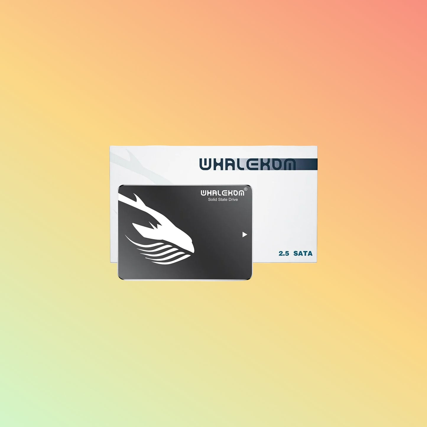 Whalekom WKM28 – M.2 SATA 2280 SSD – 1TB Solid State Drive