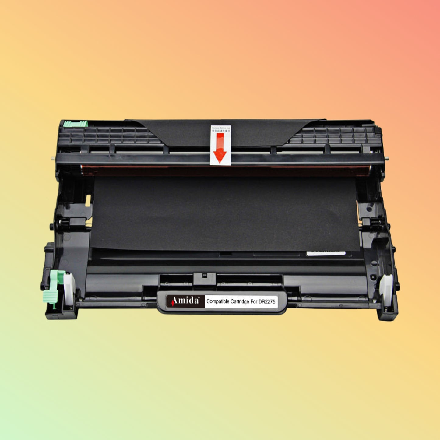 Amida Drum Unit DR2275 Compatible for HL-2240/2130/2250/2270/ DCP 7055 Printer Toner Cartridge