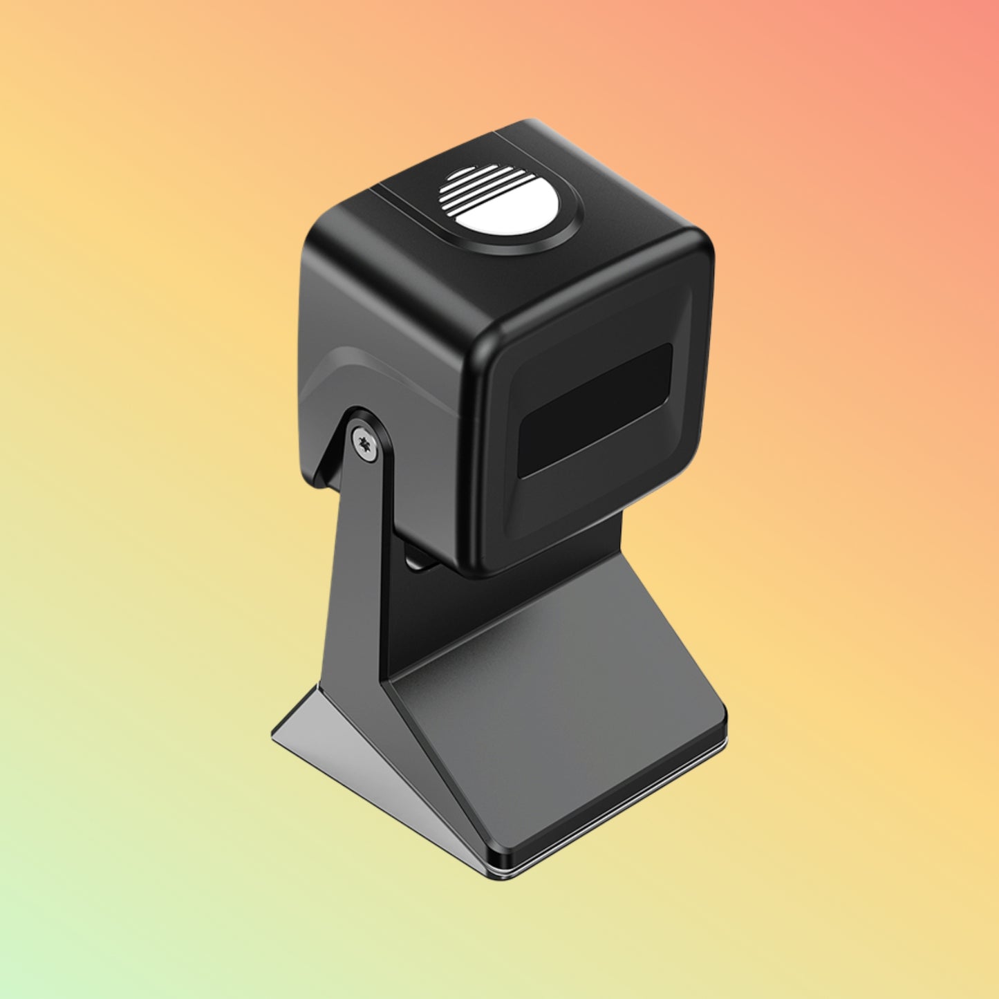 Syble Atek AK-9100 High-Tech Desktop 1D/2D Barcode Scanner