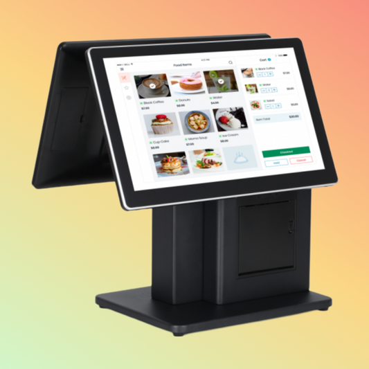Matsuda ST9200F 15.6inch POS HARDWARE with Printer