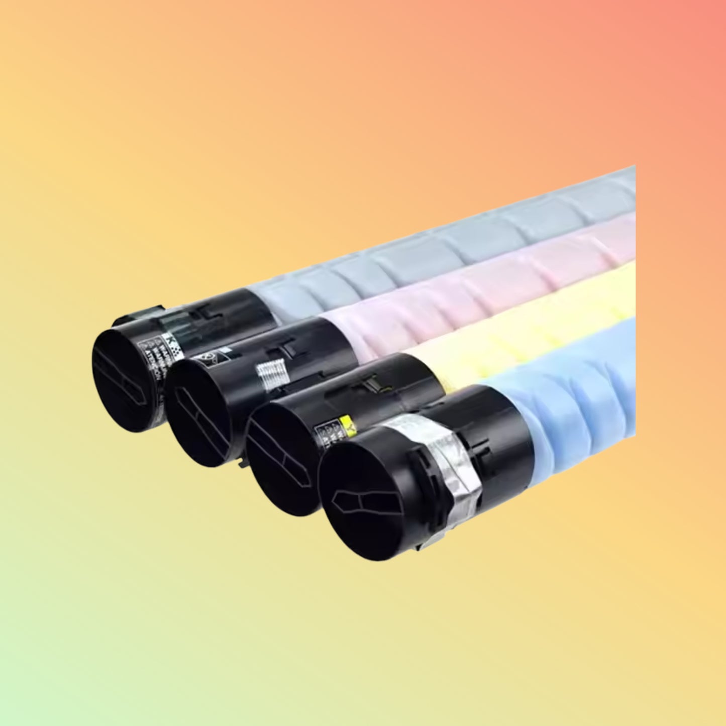 Amida 842251 842252 842253 842254 for Ricoh IM C3000 IM C3500 Printer Toner Cartridge