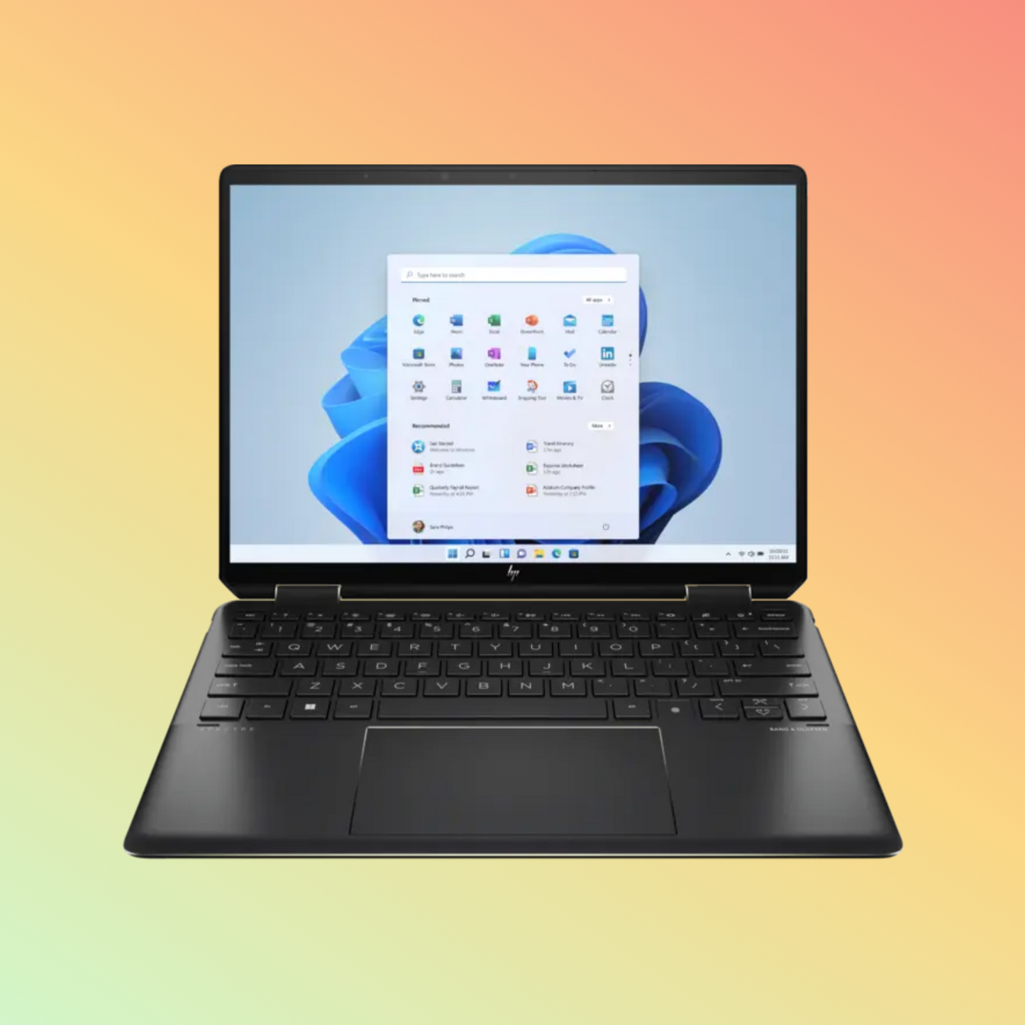 HP SPECTRE 14-EF2013NIA Laptop - 13th Gen i7-1335U, 32GB, 1TB SSD, 13.5" WUXGA+ Touch X360