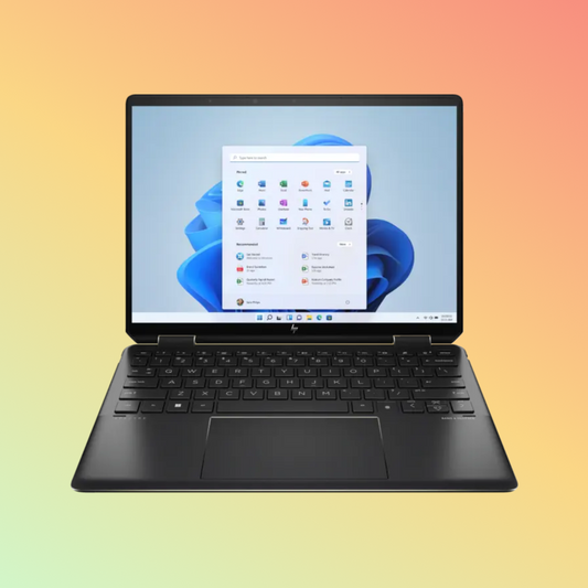 HP SPECTRE 14-EF2013NIA Laptop - 13th Gen i7-1335U, 32GB, 1TB SSD, 13.5" WUXGA+ Touch X360