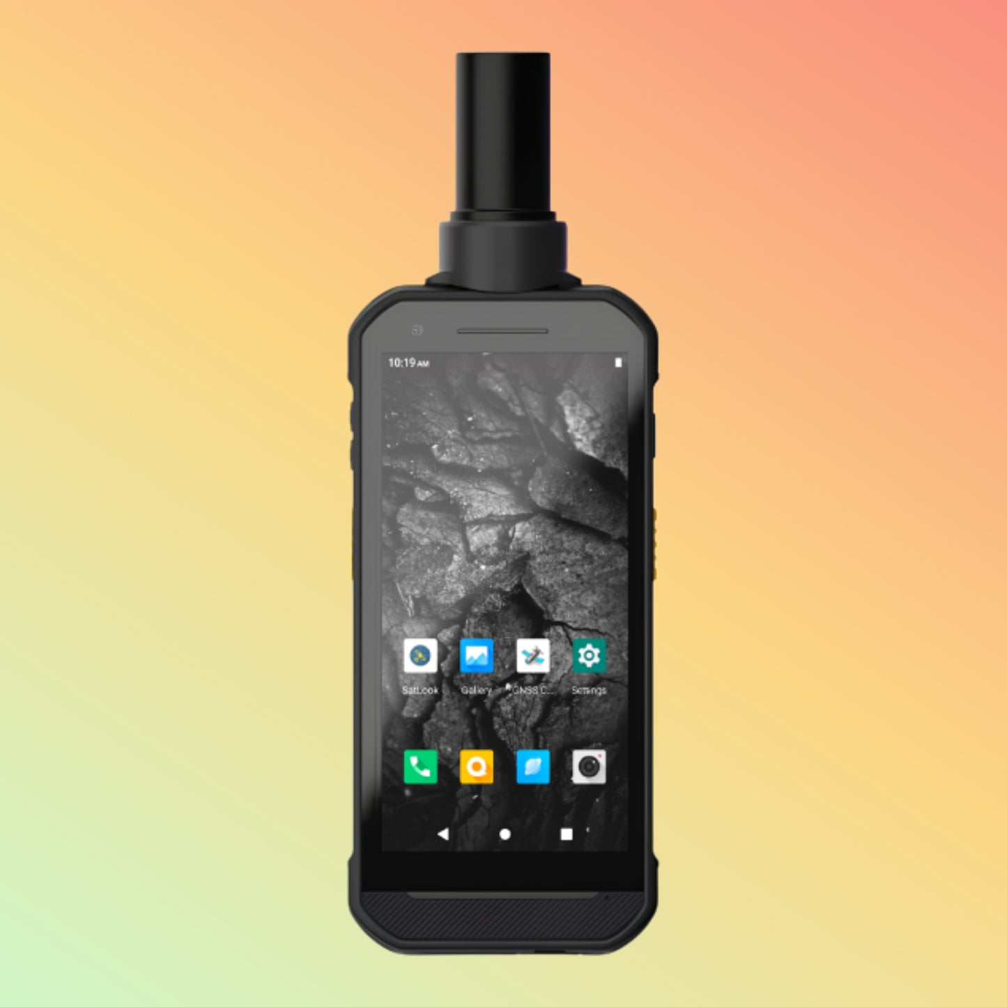 RUNLONE RDC 50 GIS Rugged Mobile