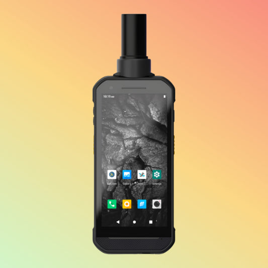 RUNLONE RDC 50 GIS Rugged Mobile