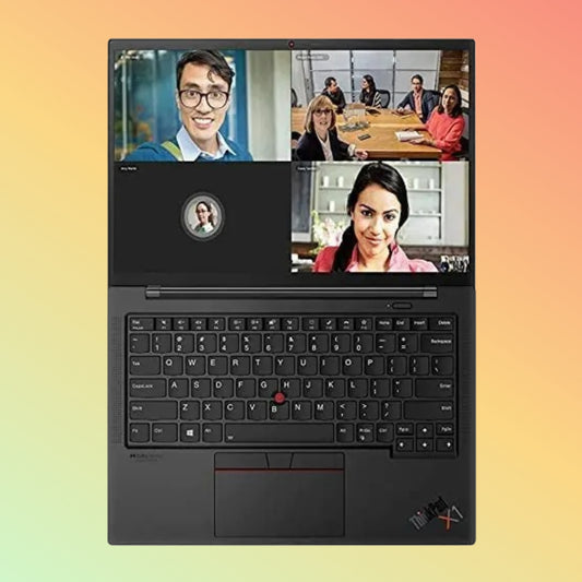 LENOVO THINKPAD X1 CARBON GEN 10 Laptop - 12th Gen i7-1255U, 16GB, 512GB SSD, 14" WUXGA