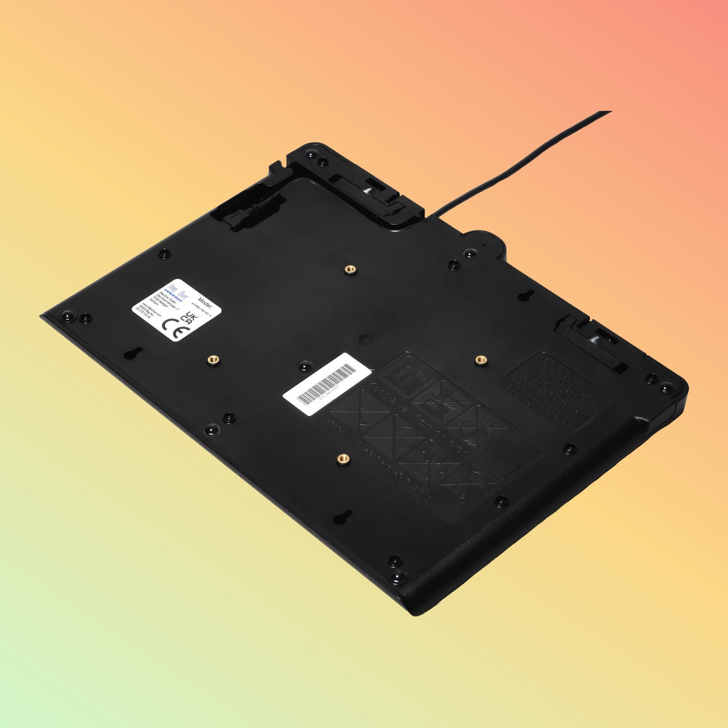 StepOver 10" NG Signature Pad – Standalone, High Performance