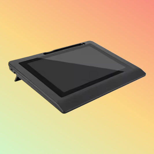 Electronic Signature Pad with SDK Software Handwriting Signature Board Security Drawing Tablet Graphics Tablet for Signature