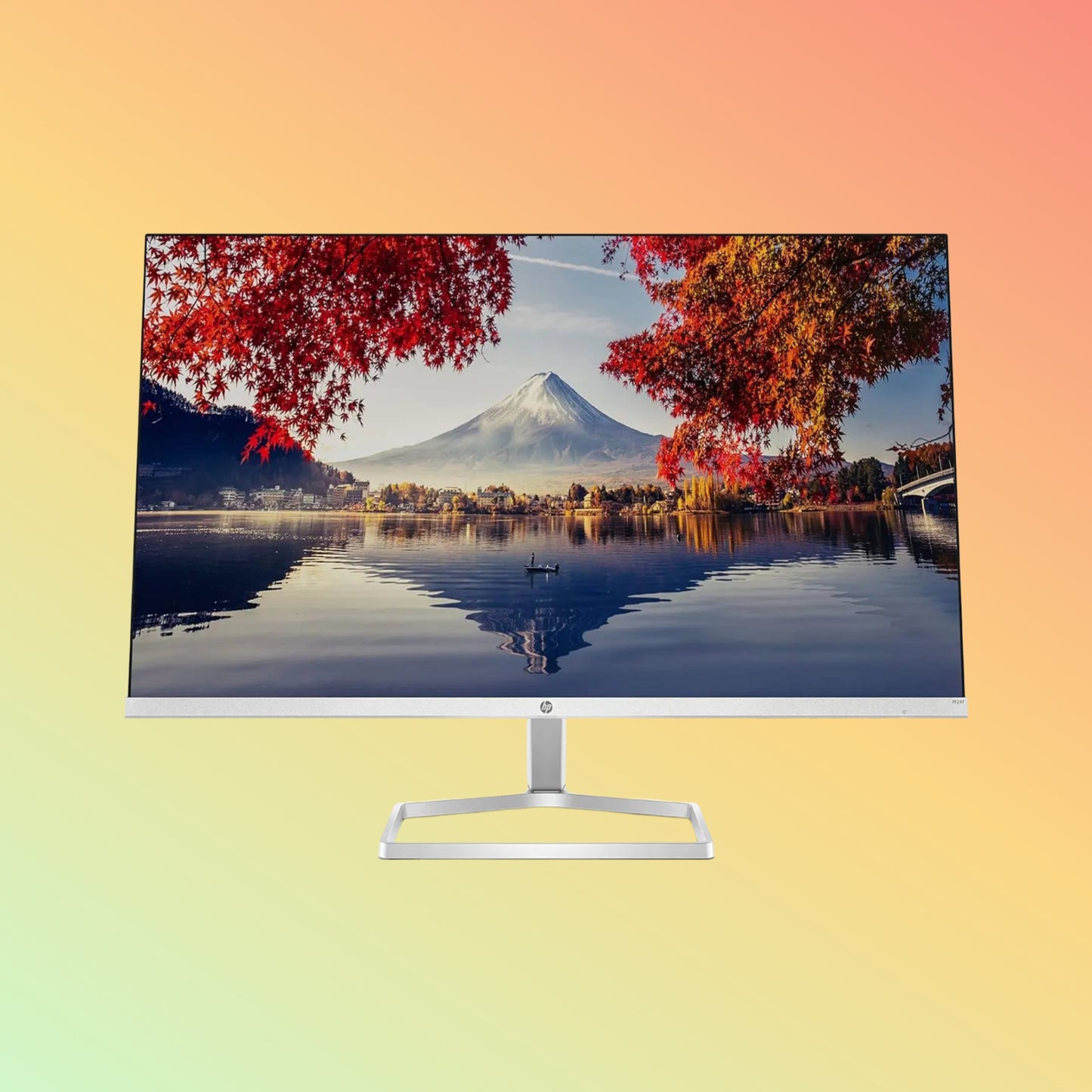 HP 527SA SERIES 5 Monitor - 27" FHD (1920 x 1080), IPS, HDMI, VGA, 300 nits, 100 Hz (With Speakers)