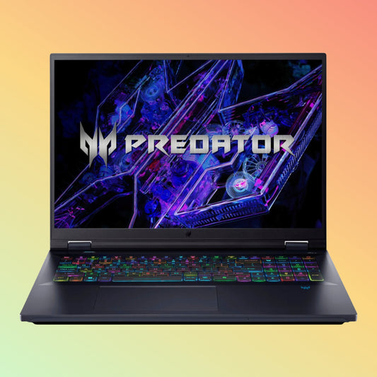 ACER PREDATOR HELIOS 18 PH18-72-924C - 14th Gen i9-14900HX