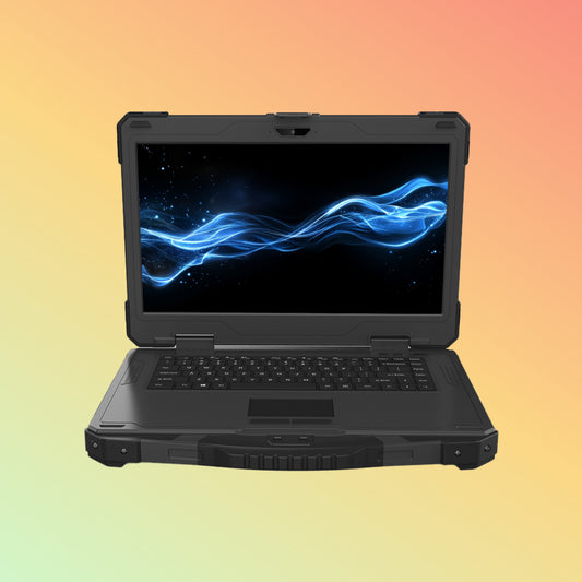 Runione A15F Fully Rugged Laptop