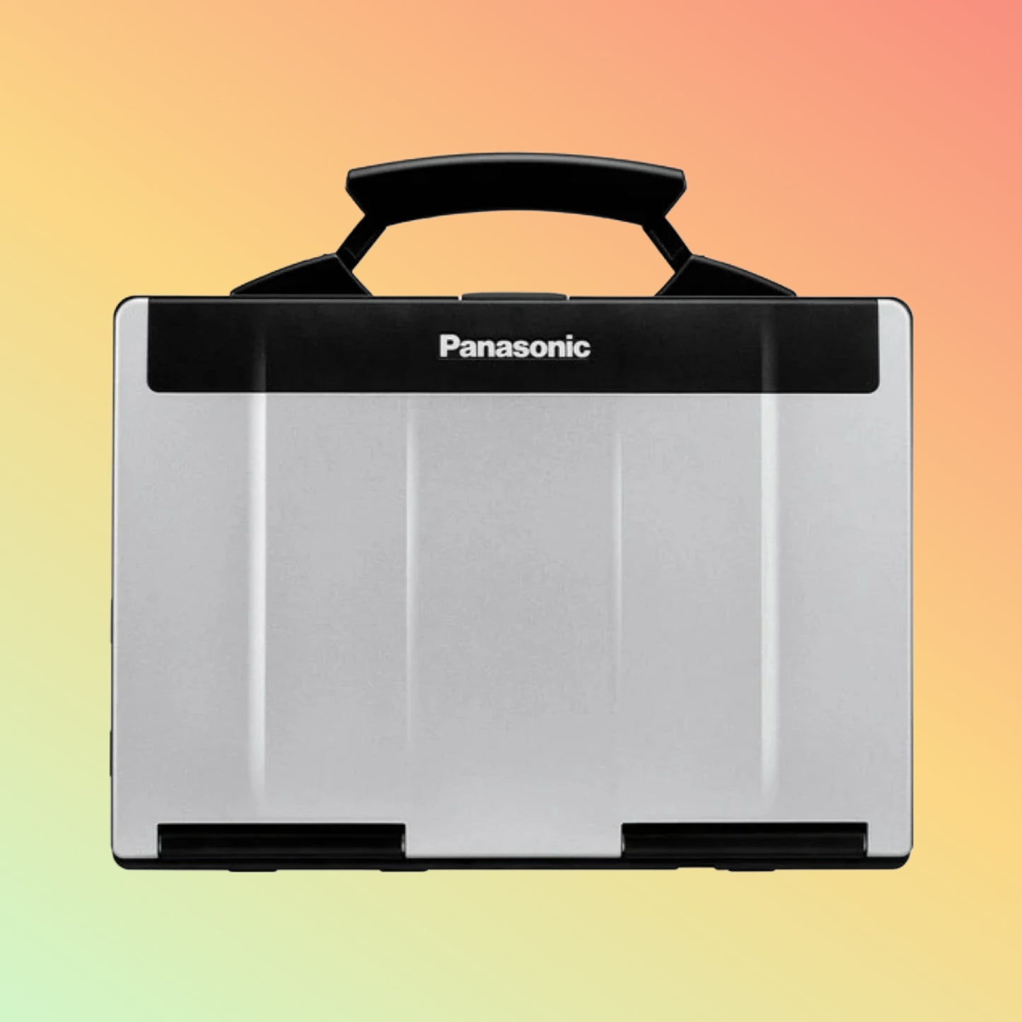 Panasonic Toughbook CF-53 MK4, 14" HD Touchscreen, Intel Core i5-4310U, Windows 10 Pro.