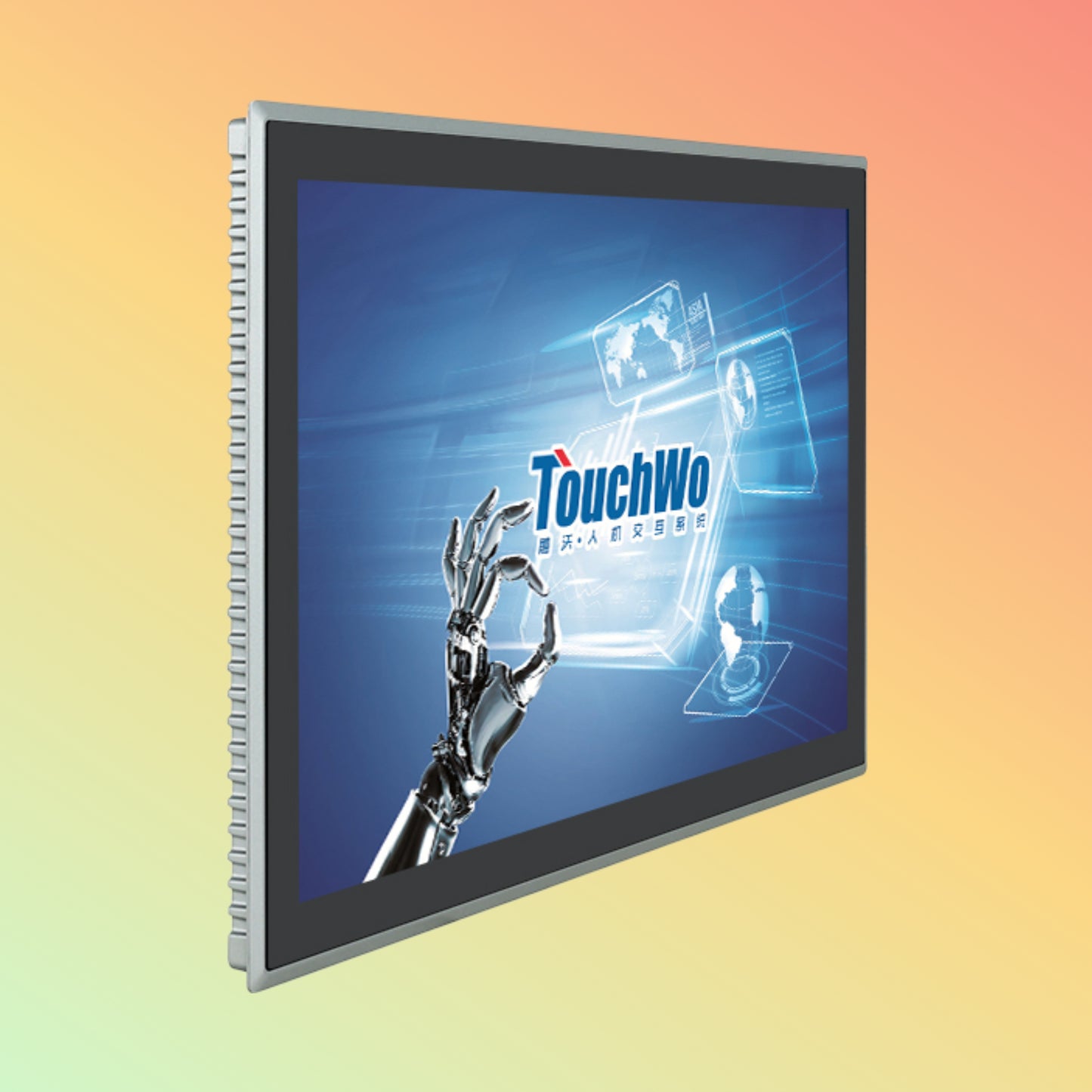 Touchwo DM15G 15″ Industrial Touch Monitor