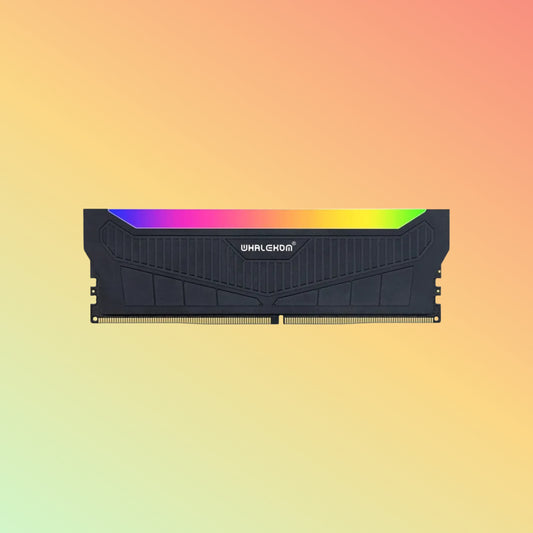 Whalekom RGB RAM DDR4 32GB 3200MHz 3600Mhz