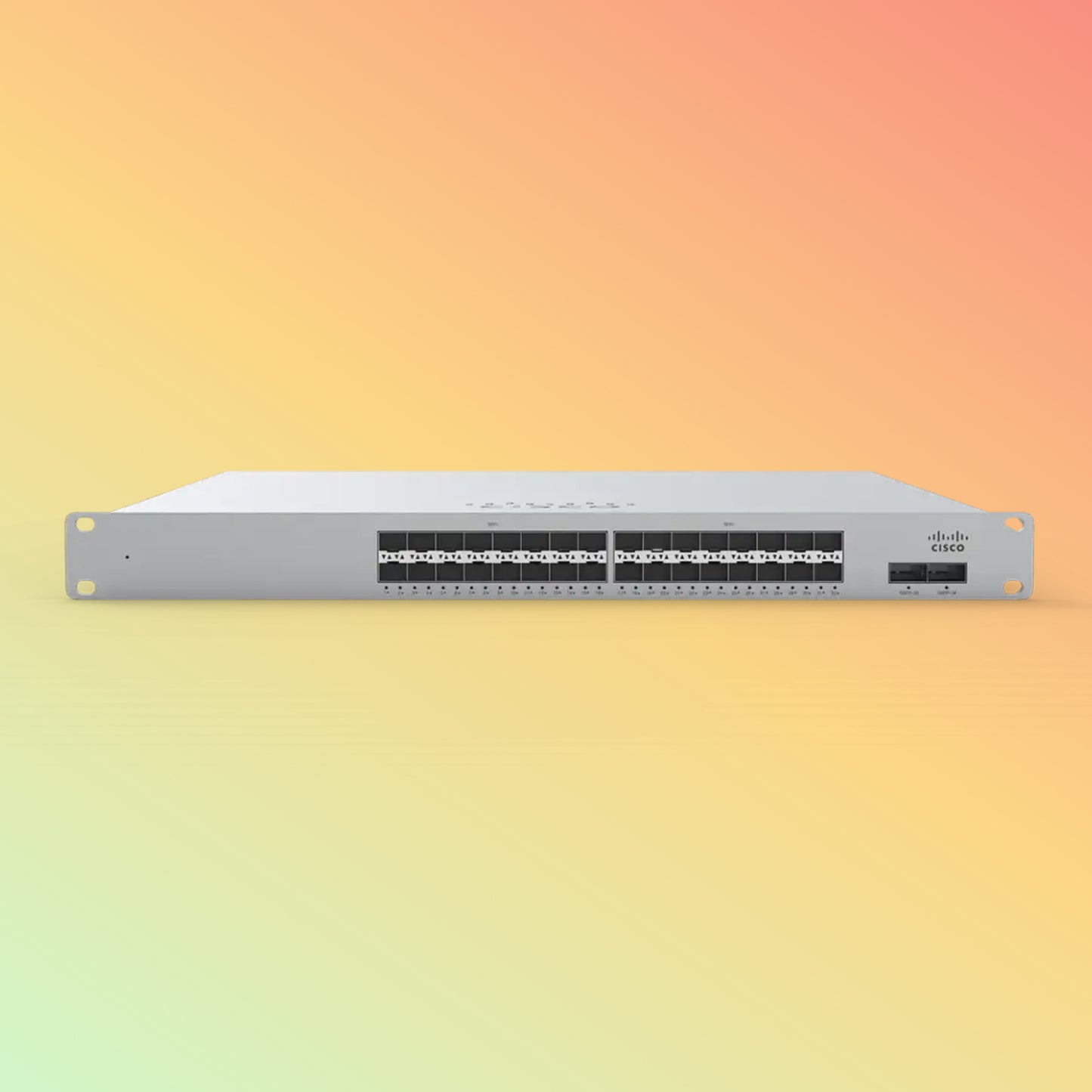 CISCO Catalyst C1300 – 104Gbps, 48xRJ45, 4xSFP, 375W PoE