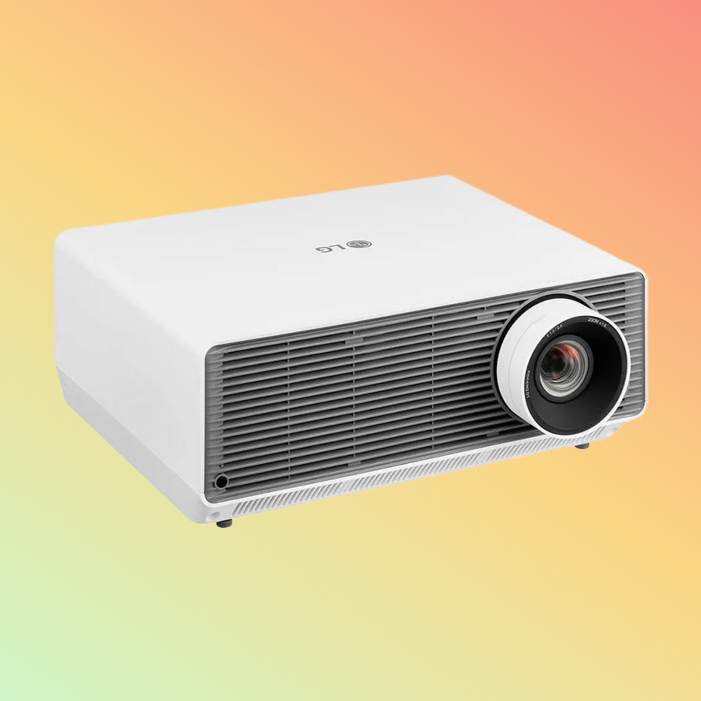 LG ProBeam BU60PST 6000 Lumen 4K UHD Laser Projector