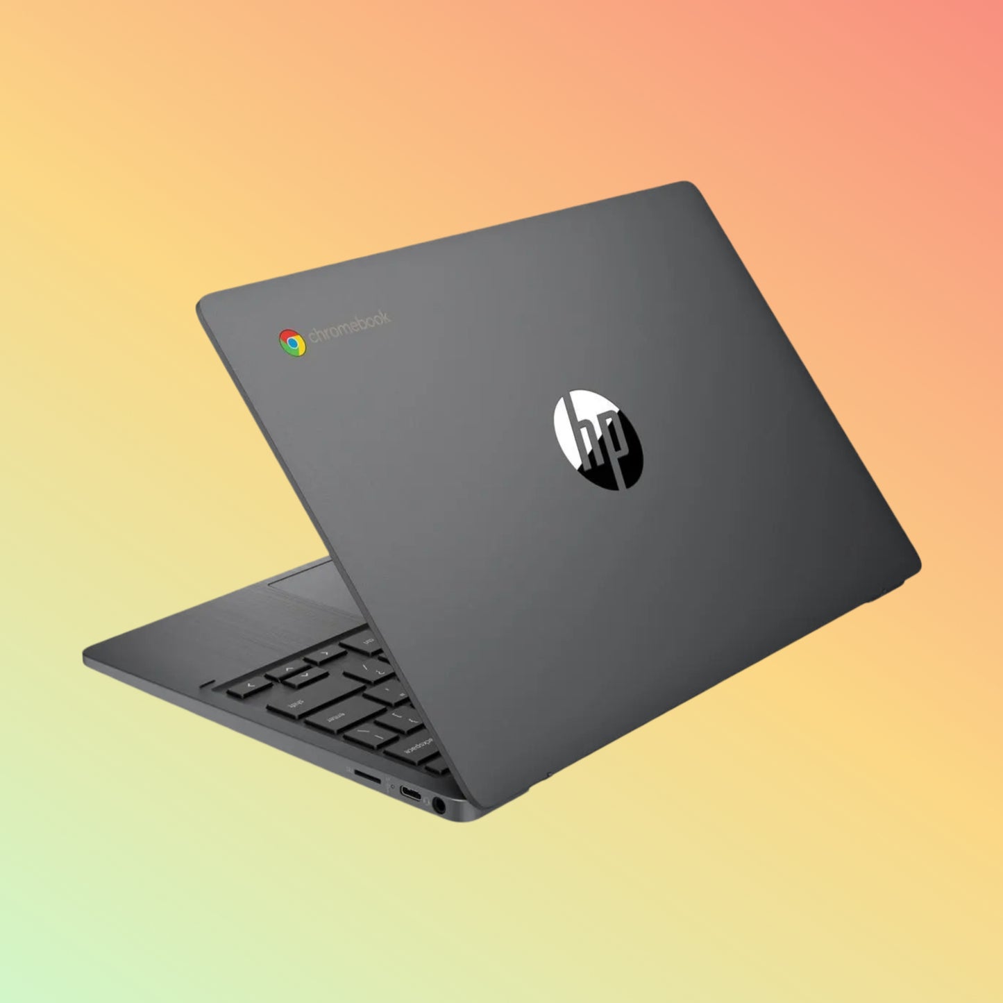 HP Chromebook MediaTek MT8183, 4GB, 32GB eMMC