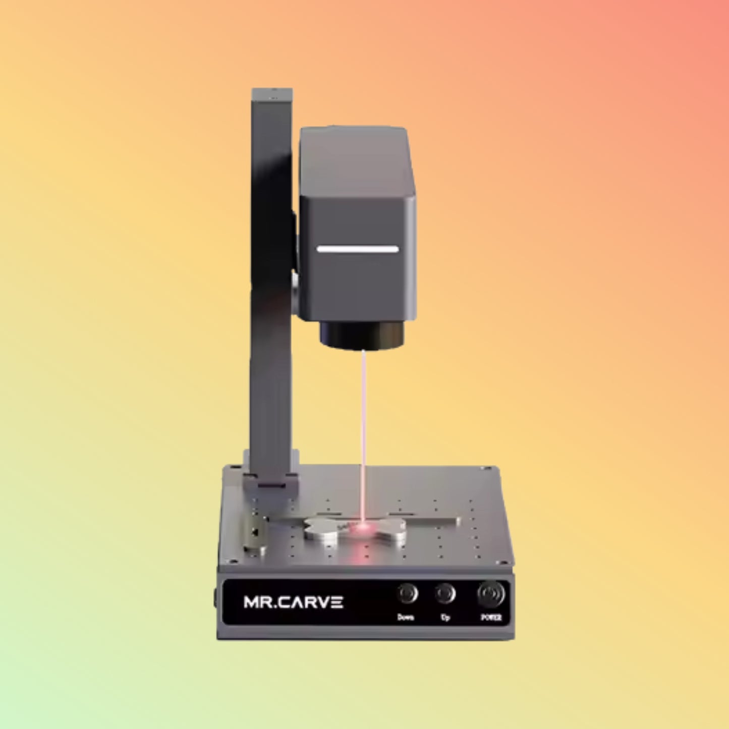 Daja M4 Fiber Laser Engraver for Gold, Wood, Leather & Metal