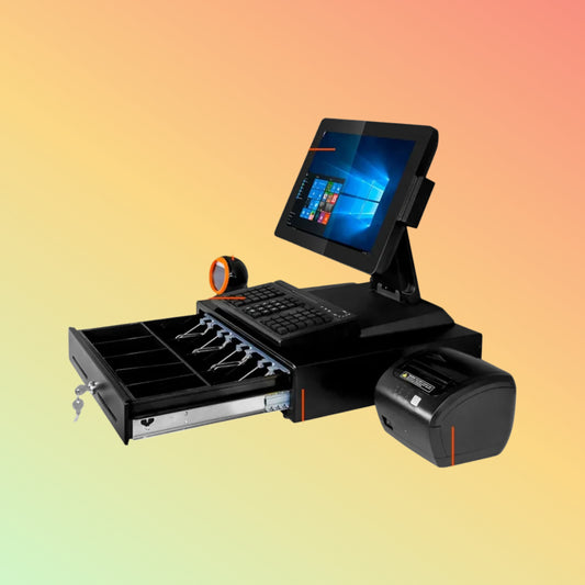 CARAVPOS - Pos Sale Machine Price 15 Inch Touch Terminal Point Of Systems For Pos System Pos System