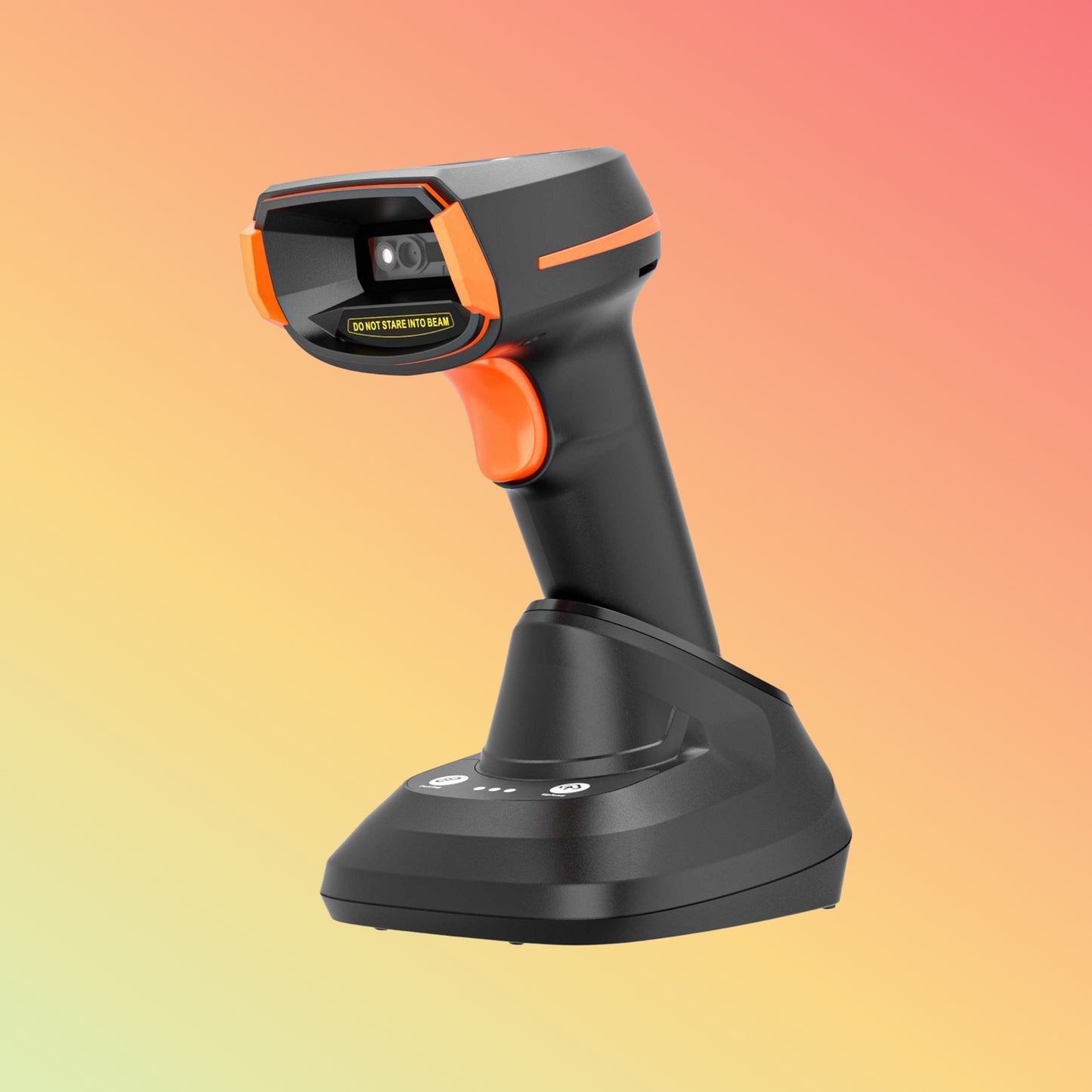 HENEX HC-4208RCS 2D Wireless Barcode Scanner
