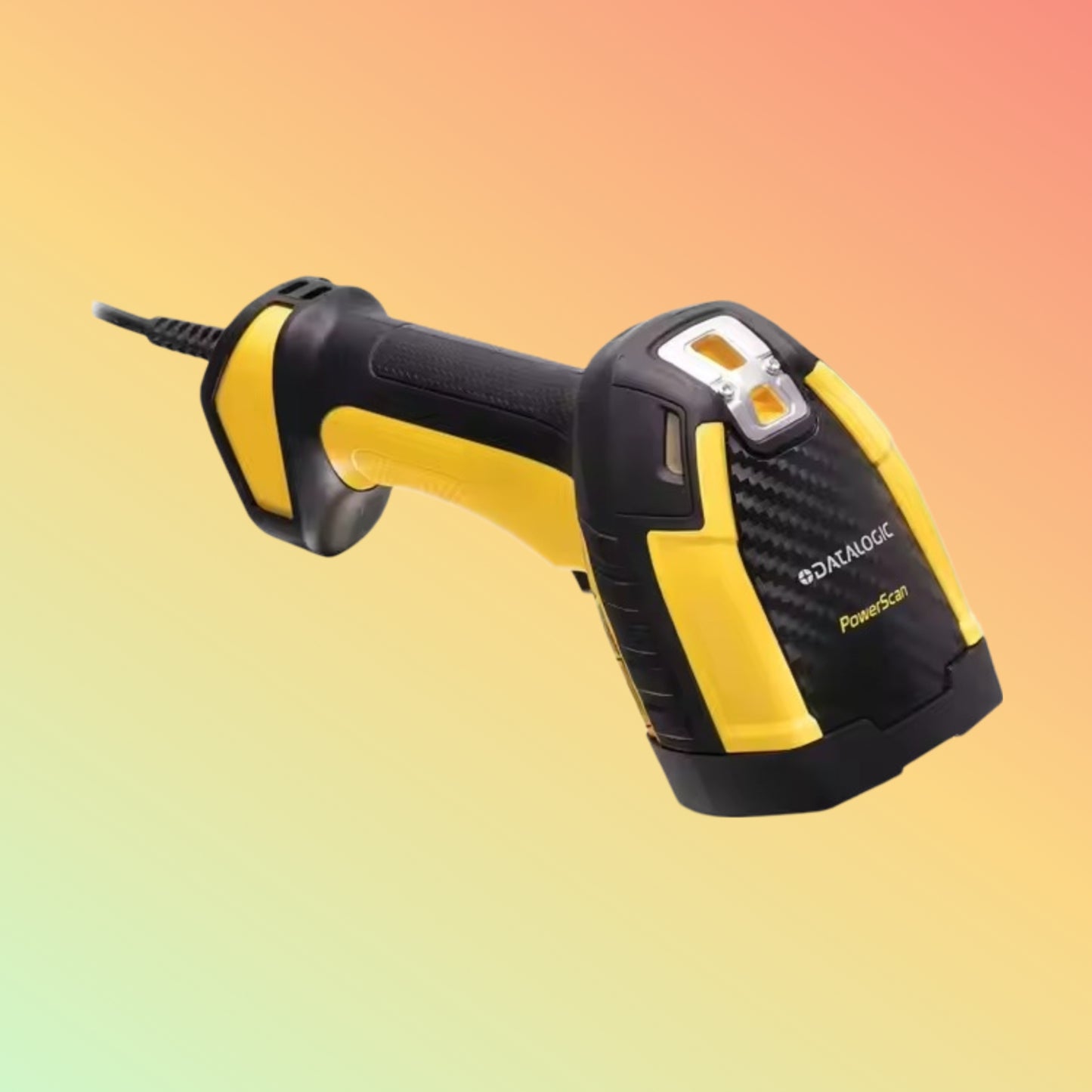 Datalogic PowerScan PM9600 Robust Industrial USB Omnidirectional Laser Scanner