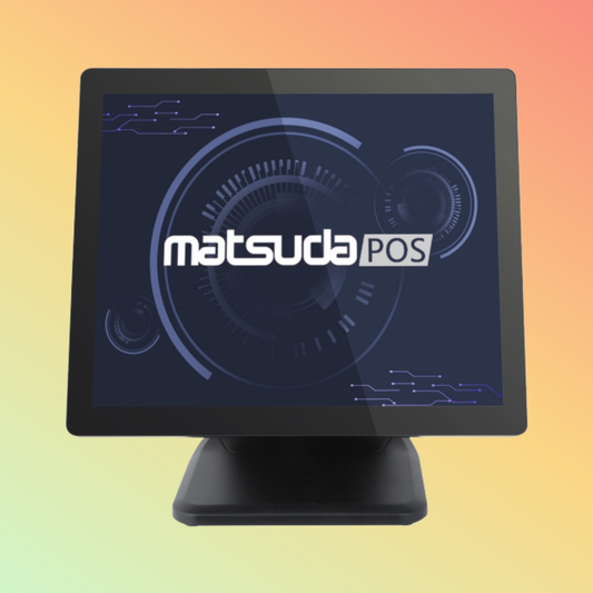 Matsuda Manufacturer Supply 17" POS Machine