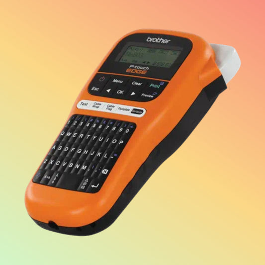 Brother  P-touch handheld