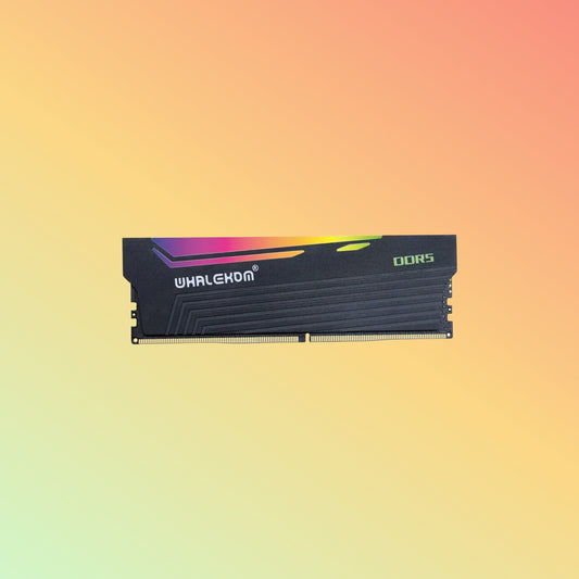 Whalekom RGB RAM DDR4 16GB 32GB 3200MHz 3600Mhz WR3