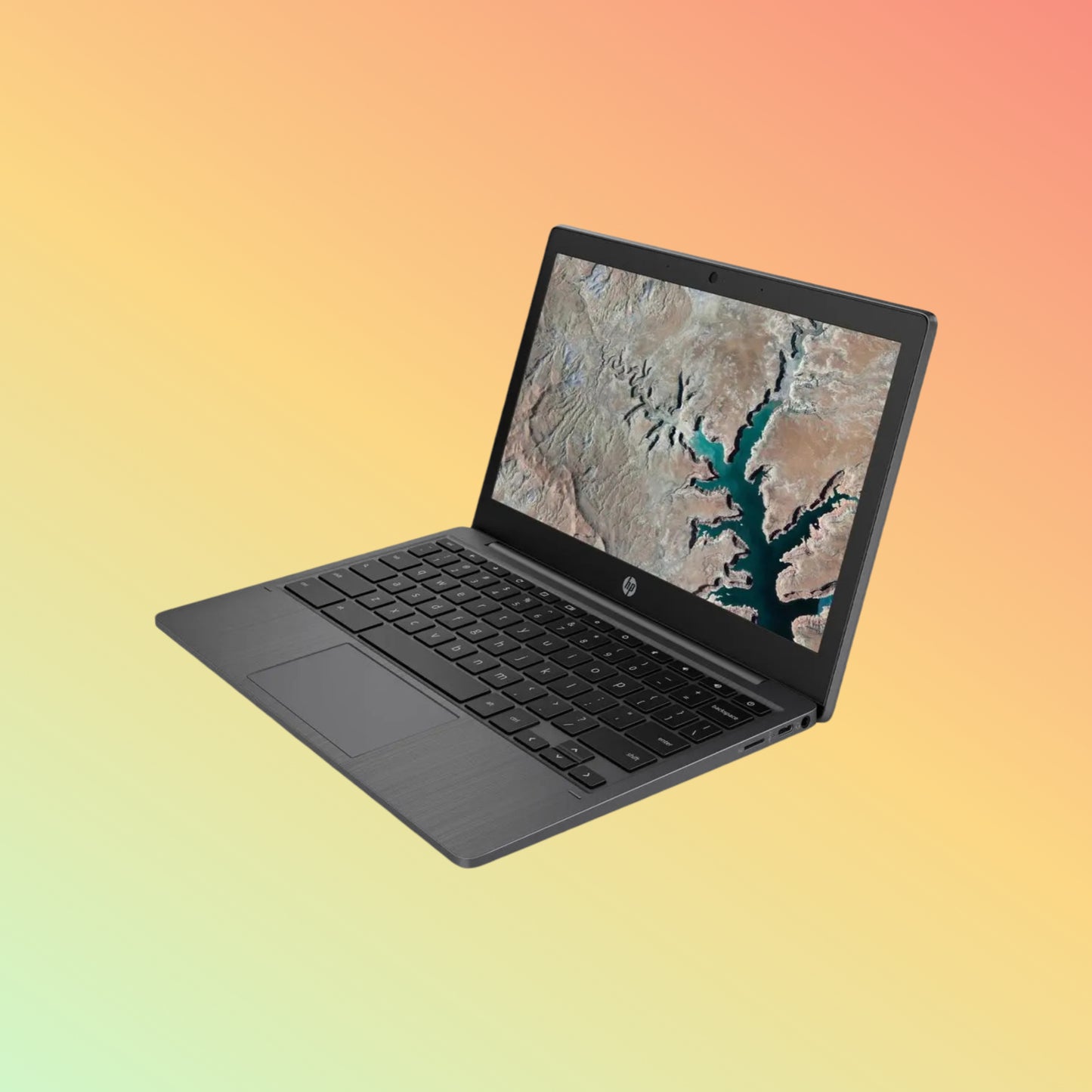 HP Chromebook MediaTek MT8183, 4GB, 32GB eMMC