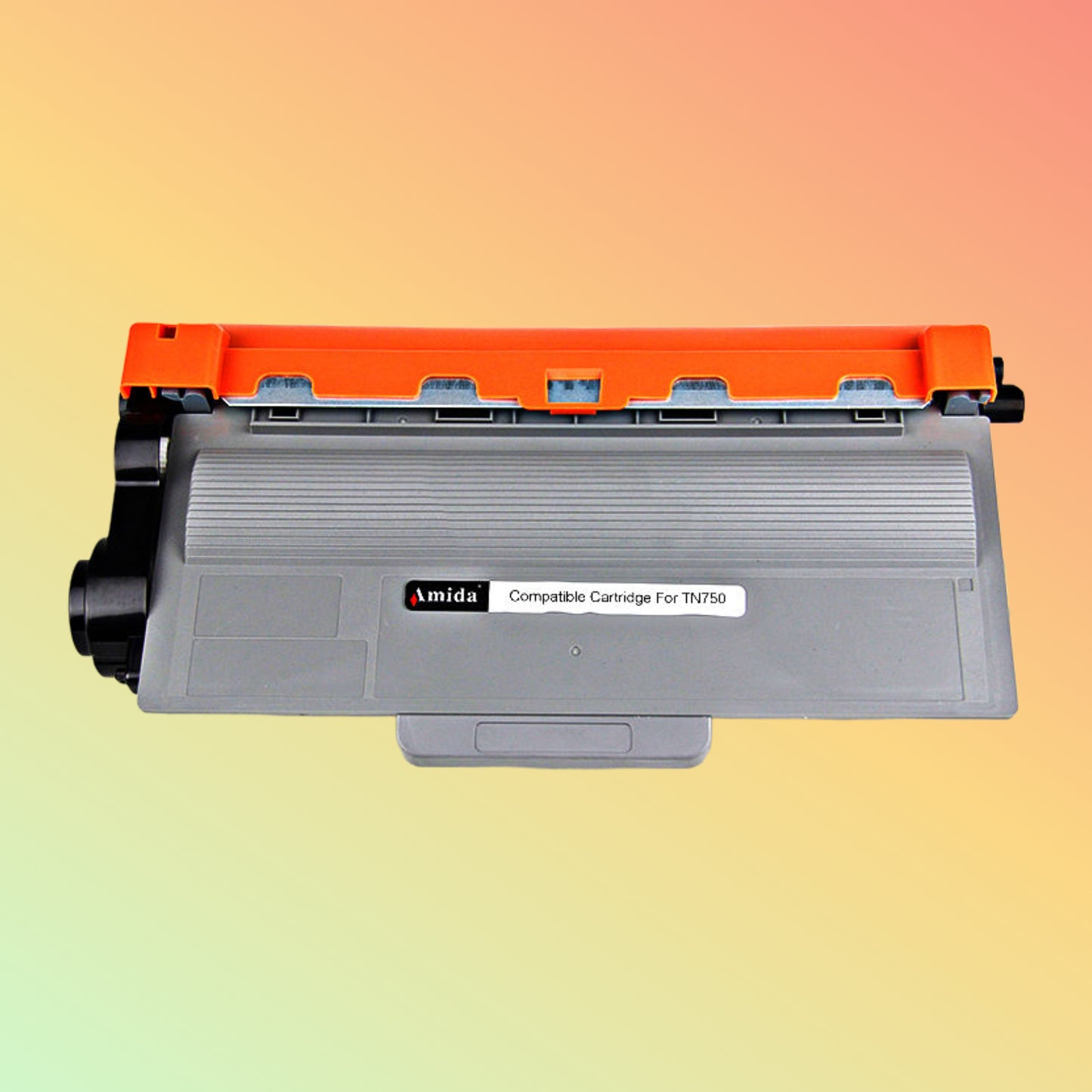 Amida TN750 Compatible Toner Cartridge for HL-5450DN/MFC-8710DW Printer