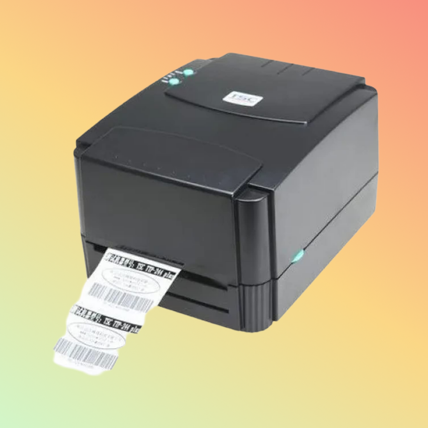 TSC 244CE 203 Dpi Thermal Barcode Printer