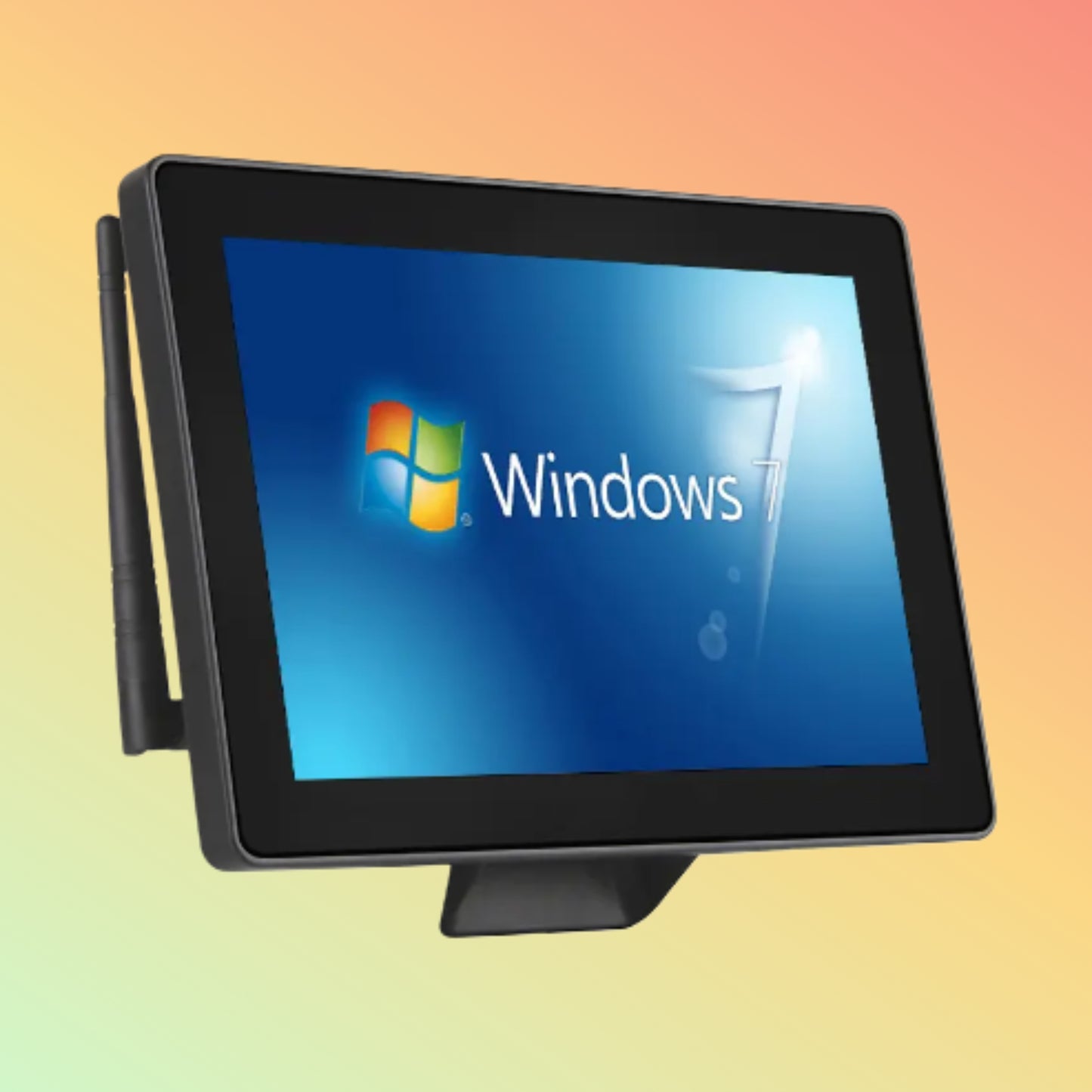 ALWAYPOS Bezel-Free Touch Screen, Android/Windows Options