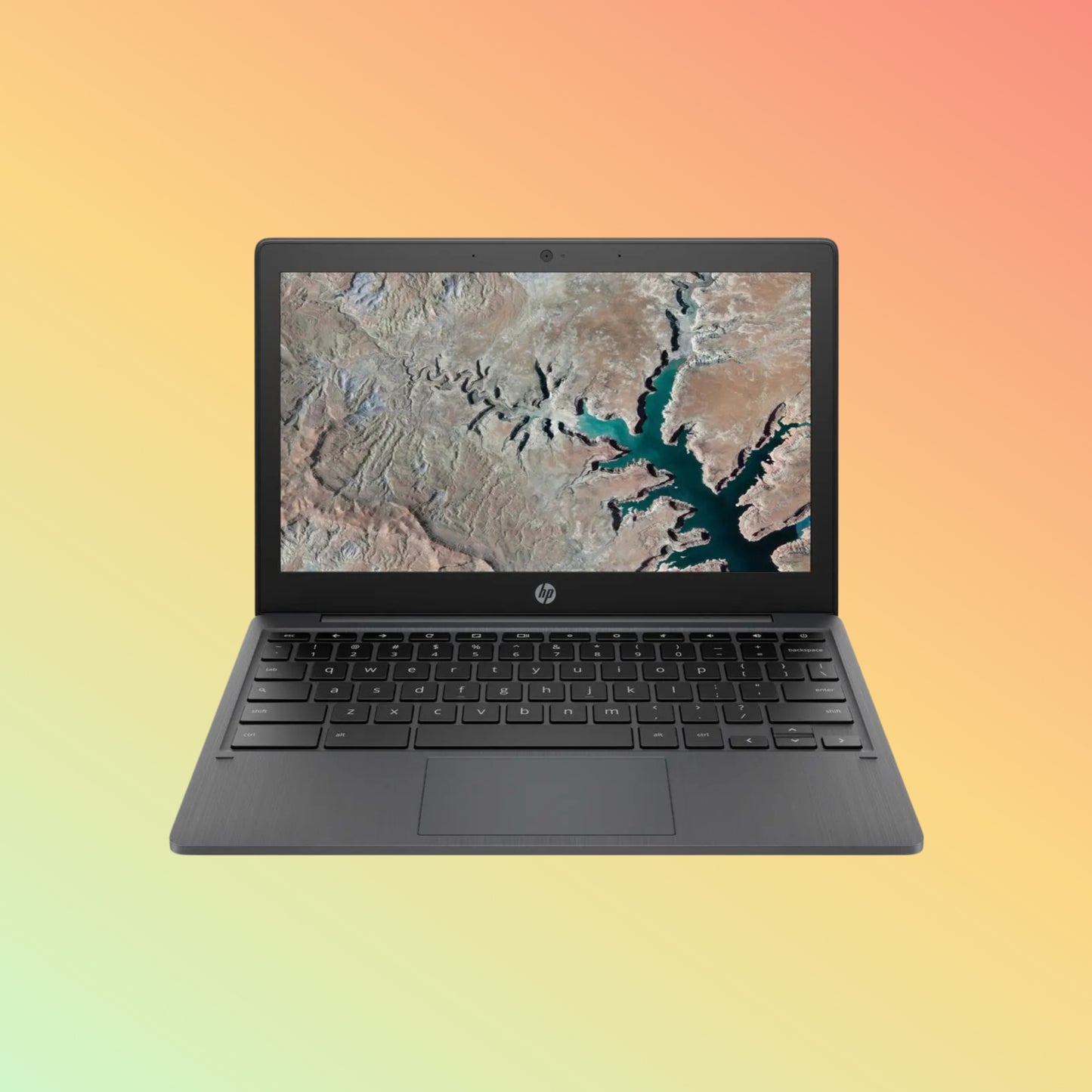 HP Chromebook MediaTek MT8183, 4GB, 32GB eMMC