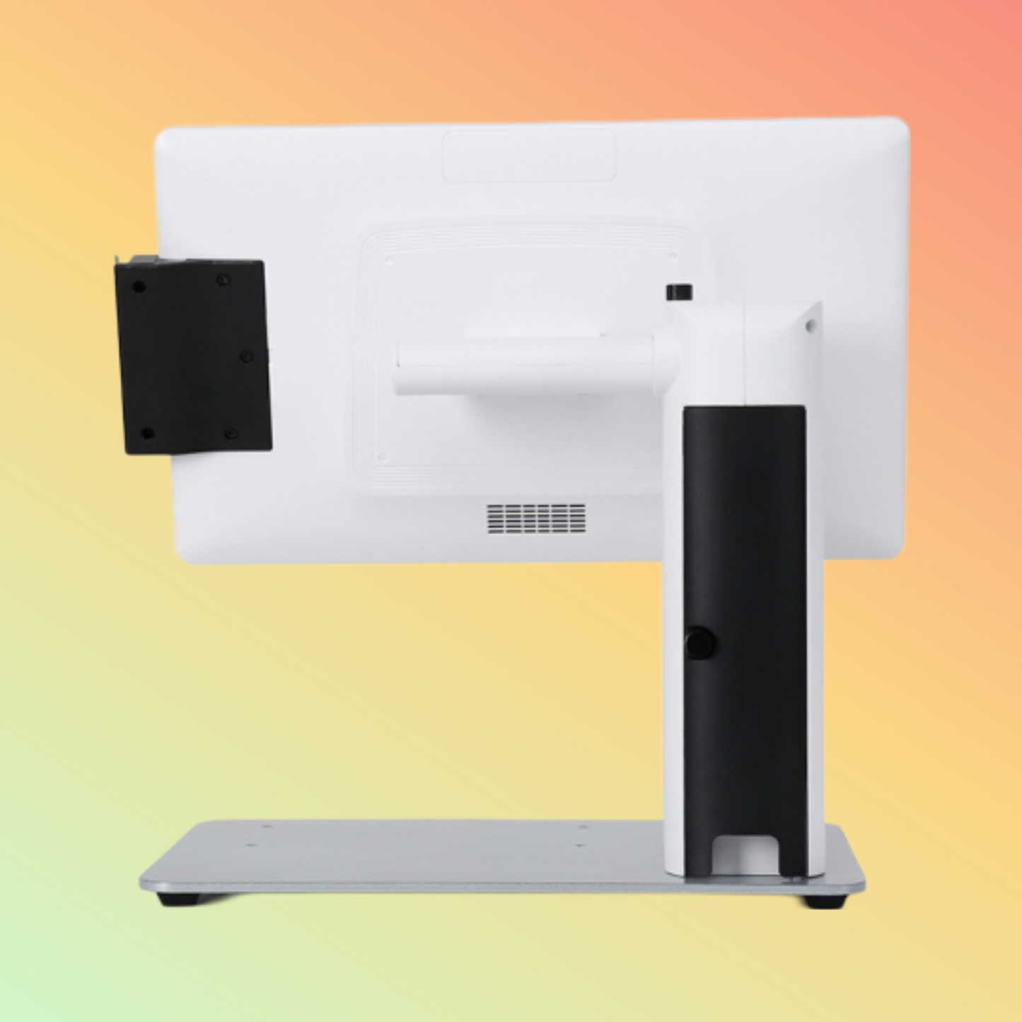 Matsuda ST9200 15.6" White Color Single Screen POS System