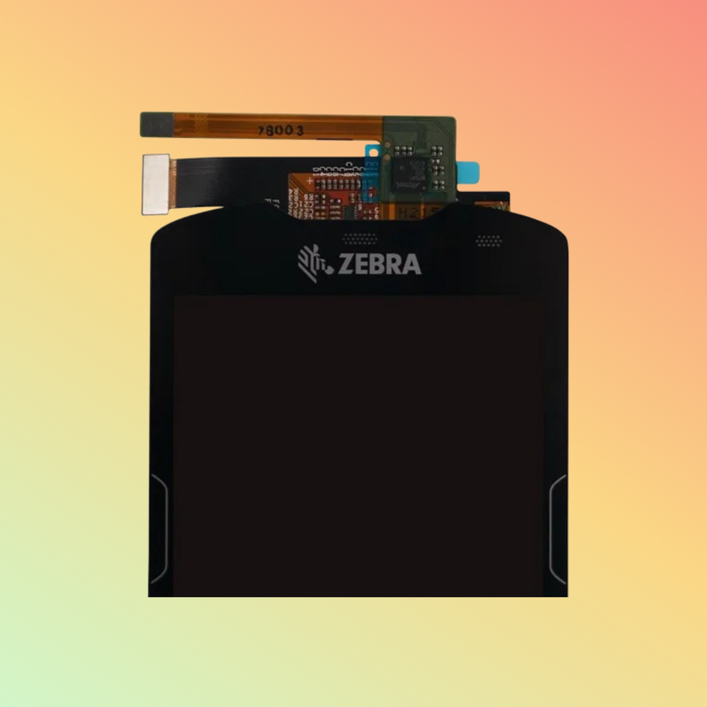 Touch Screen Replacement for Zebra Motorola TC52 ,TC520K