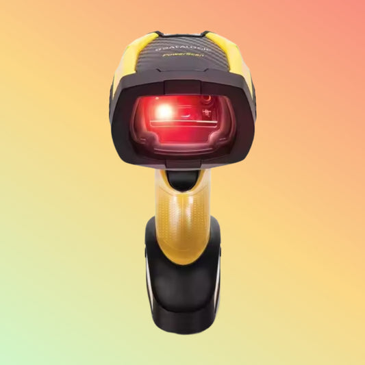 Datalogic PowerScan PM9600 Robust Industrial USB Omnidirectional Laser Scanner