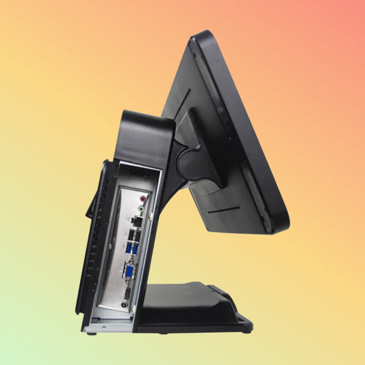 CARAVPOS - All-In-One Screen Windows Touch Billing Android Terminal Dual Software Device Pos System Pos System