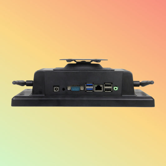 ALWAYPOS Bezel-Free Touch Screen, Android/Windows Options