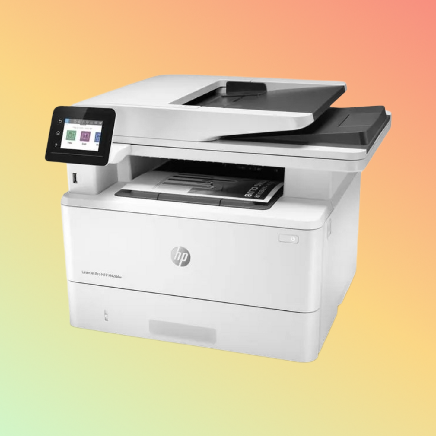 HP LJ M428DW MFP - Print, Copy and Scan Printer